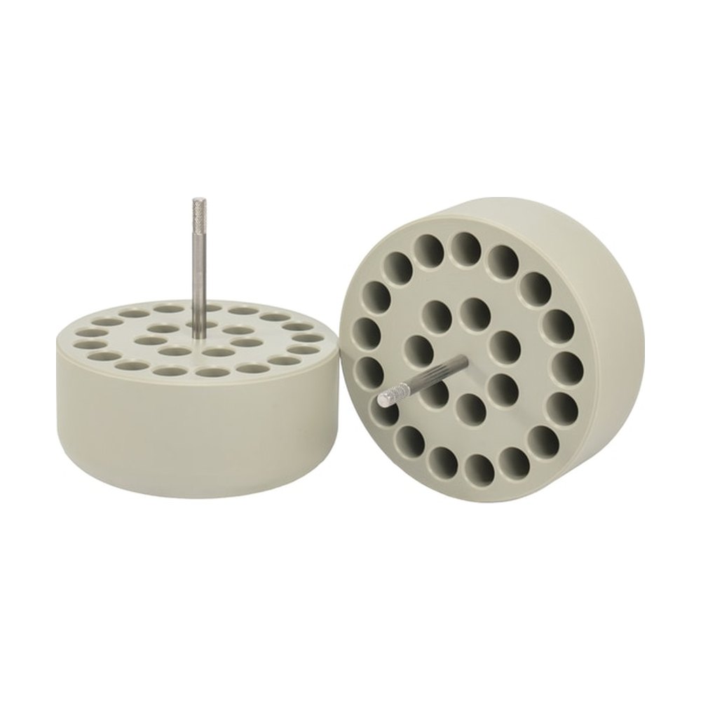 OHAUS&trade;&nbsp;Frontier&trade; 5000 Multi-Pro Series Rotors and Adapters Rack