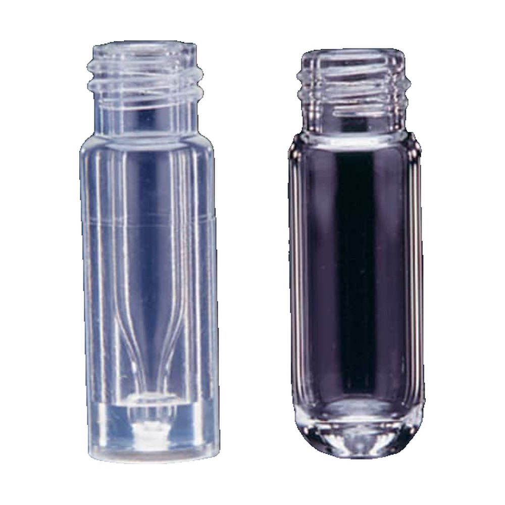 JG Finneran&trade;&nbsp;Flacon à échantillons à filetage standard en verre borosilicaté de type I Chroma Gesellschaft&trade;