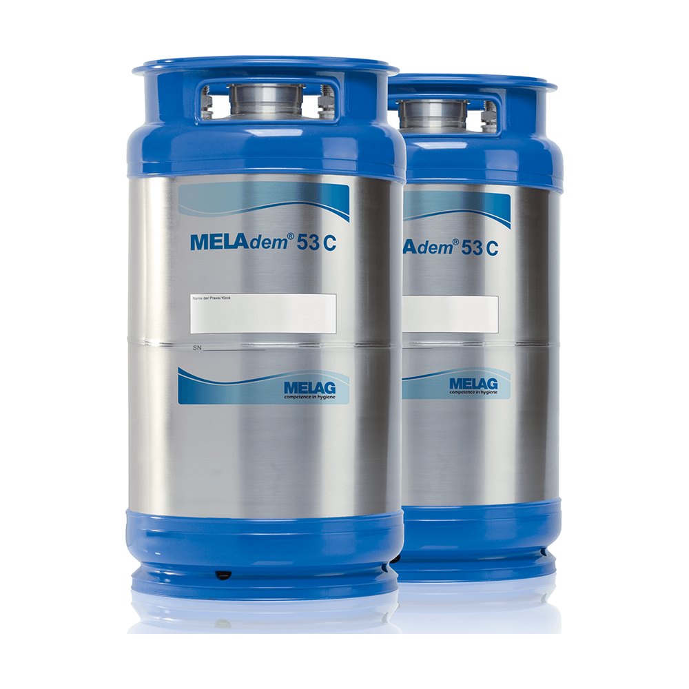 Traitement de l’eau MELAG MELAdem 53 C – version compacte du MELAdem 53 pour les espaces réduits