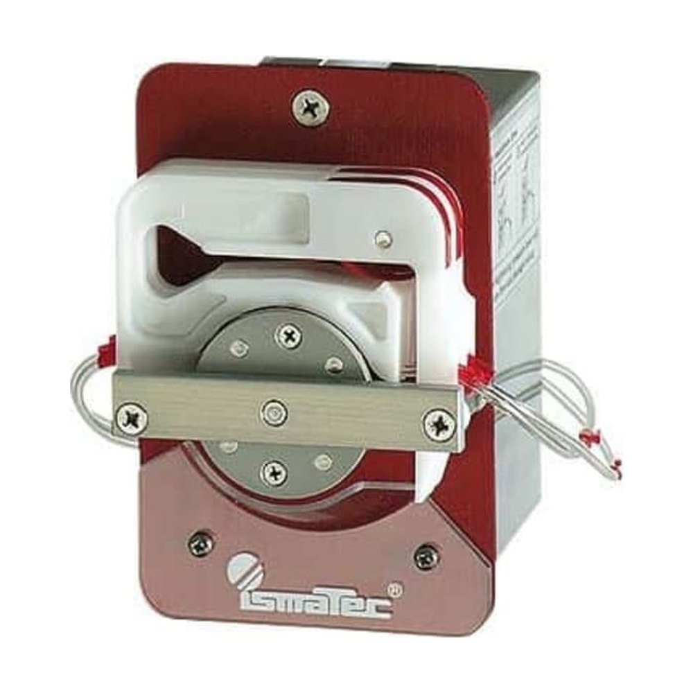 Ismatec&trade;&nbsp;Pompe à tubulure montée sur support, série MS-CA