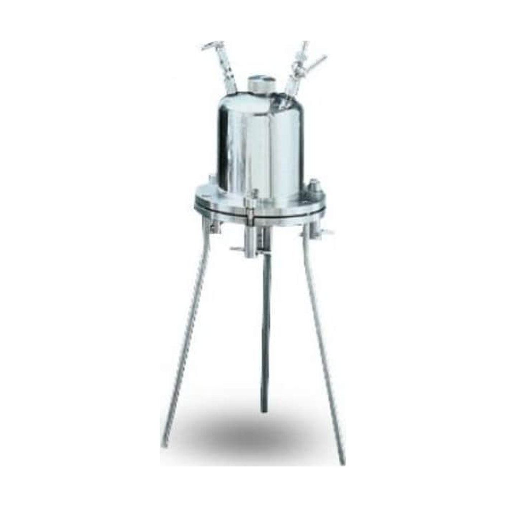 Cole-Parmer&trade;&nbsp;Support de filtration sous pression en acier inox
