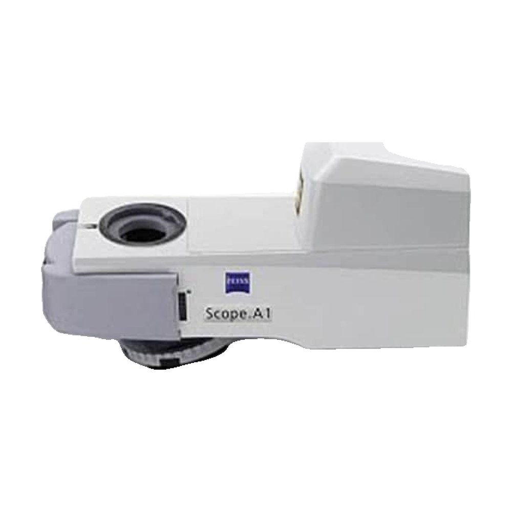Zeiss™ Partie supérieure du socle Axio Scope