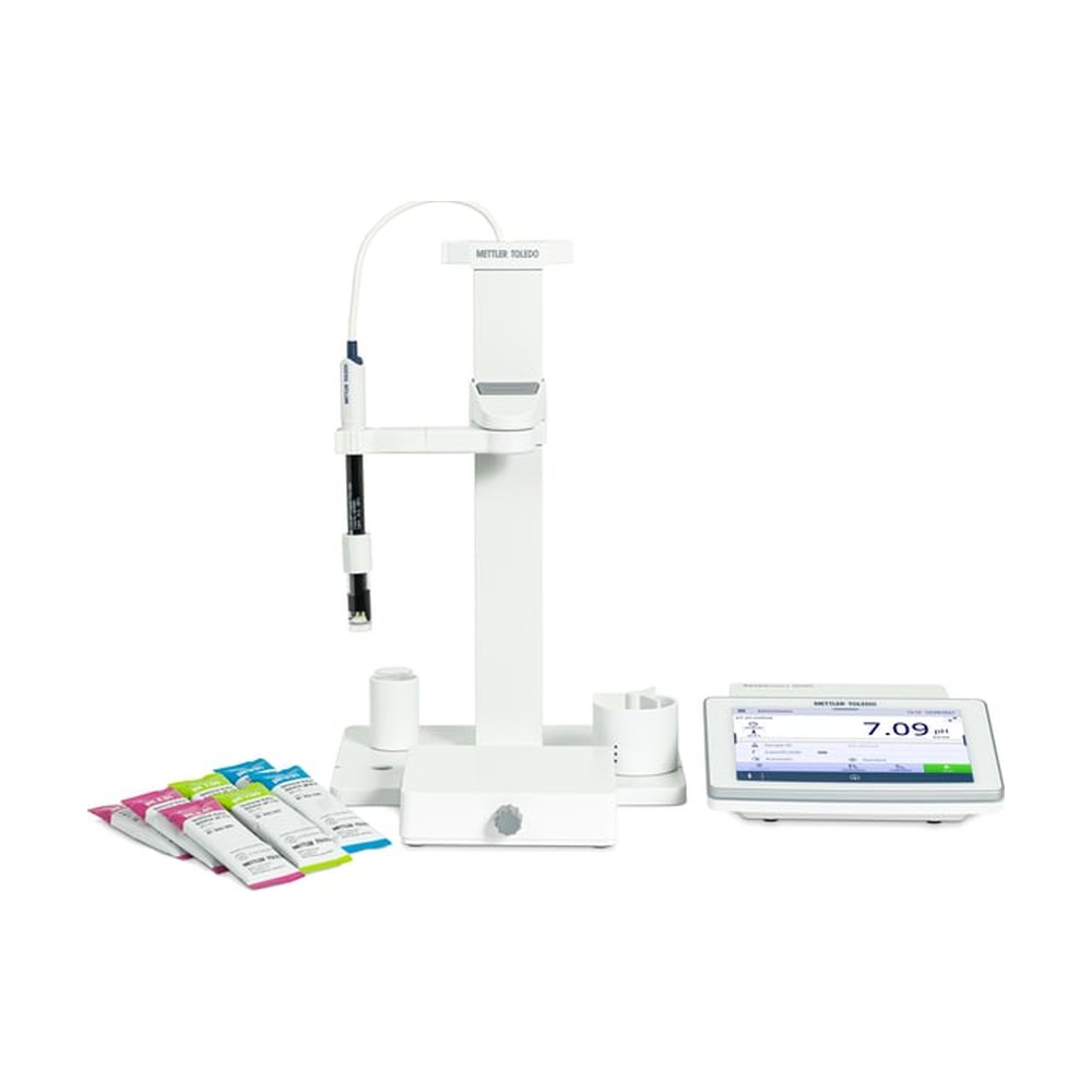 Mettler Toledo&trade;&nbsp;pH-mètre SevenDirect SD20