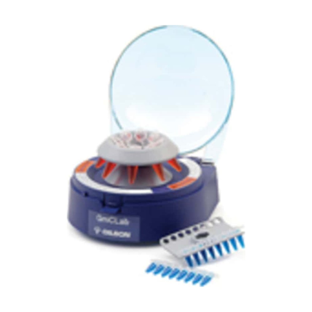 Gilson&trade;&nbsp;Mini-centrifugeuse à vitesse fixe GMCLab&trade;