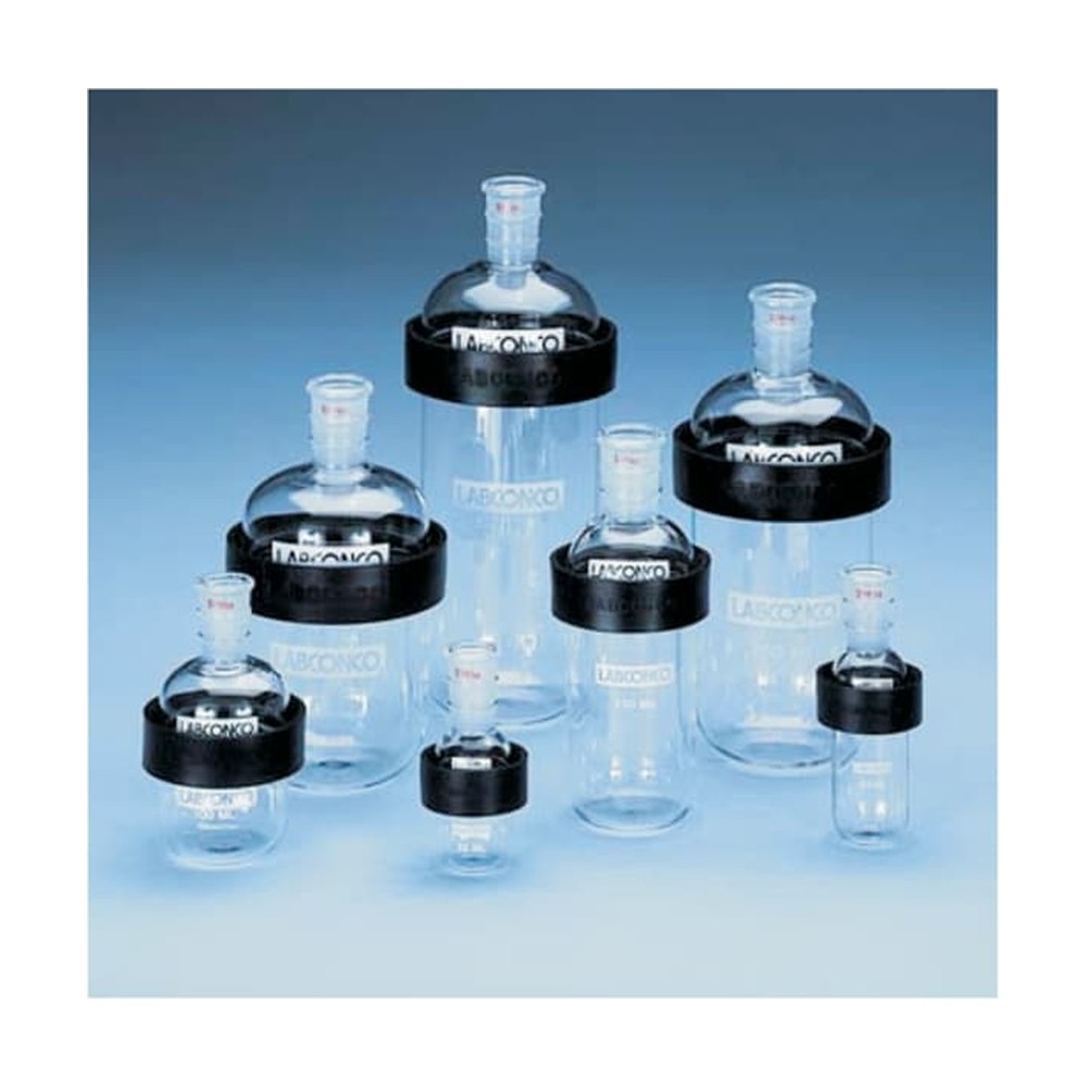 Labconco™ Fond de flacon Lyph-Lock™