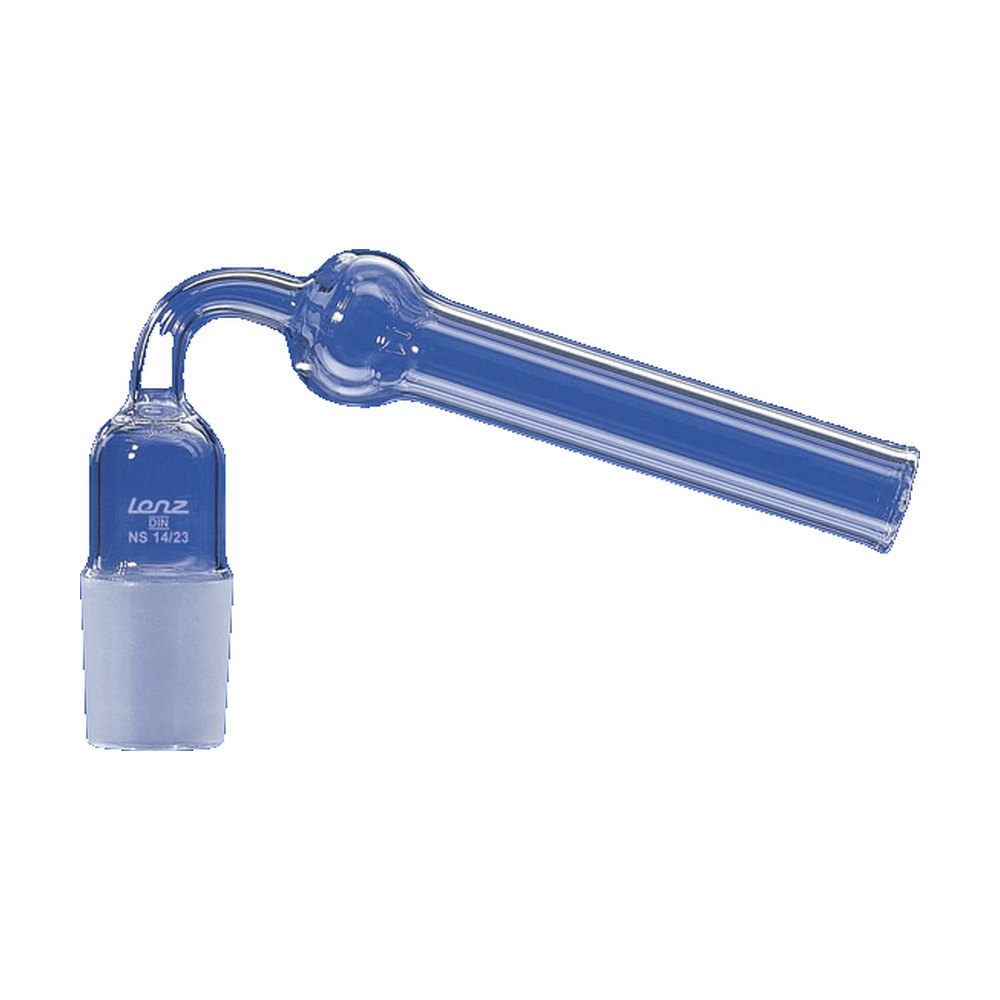 Lenz Laborglasintrumente&nbsp;Tubes de séchage, coudés, avec cône NS