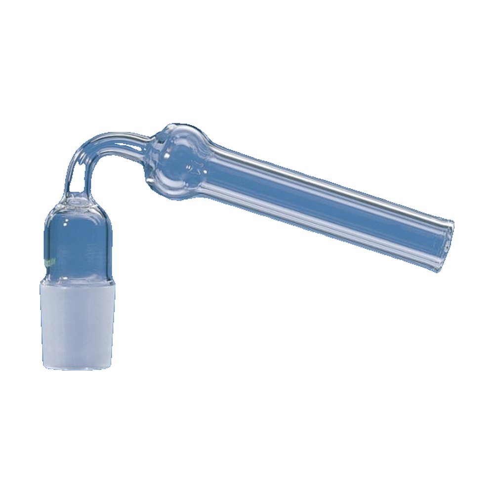 Lenz Laborglasinstrumente&trade;&nbsp;Tubes de séchage courbés avec cône NS