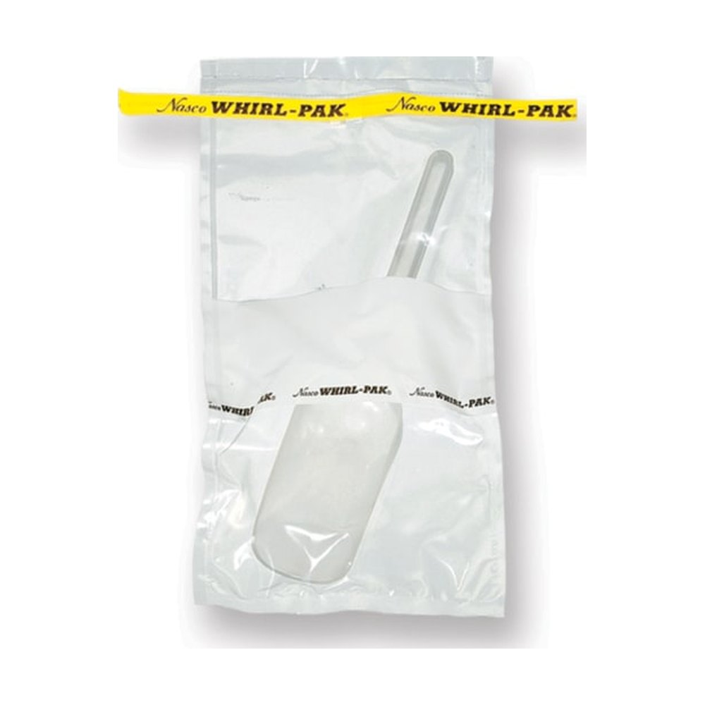 Nasco&nbsp;Sachet pour échantillons prélevés à la spatule et à écriture immédiate Whirl-Pak&trade;