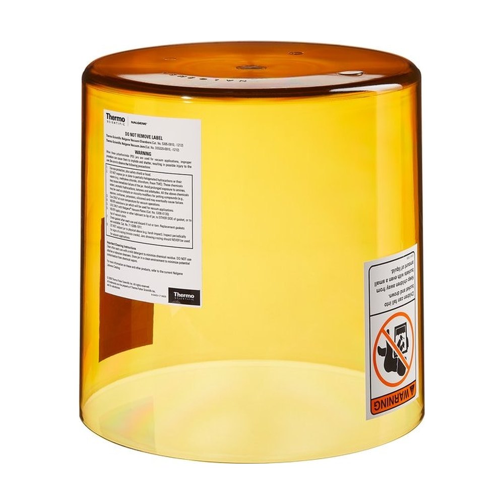 Thermo Scientific&trade;&nbsp;Cloches de rechange pour cloche à vide en polyéthérimide Nalgene&trade;