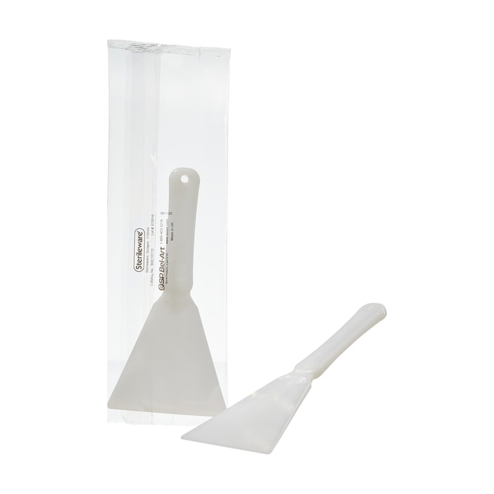 SP Bel-Art&trade;&nbsp;Grattoir triangulaire Sterileware