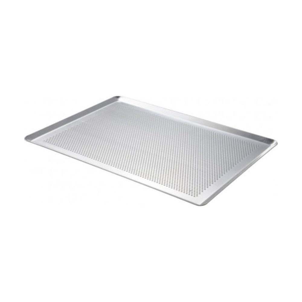 De Buyer&trade;&nbsp;Plateau micro-perforé en aluminium solide