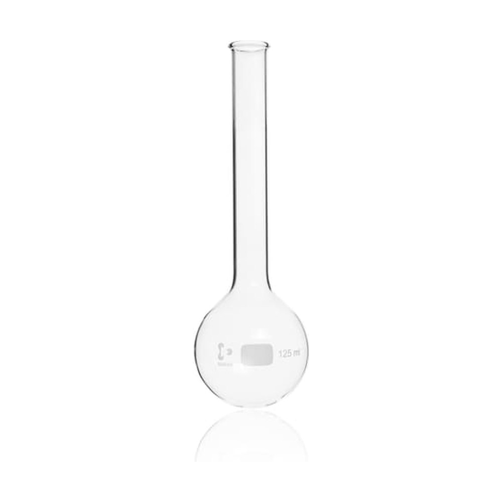 DWK Life Sciences DURAN™ Fiole de distillation vide pour Engler , avec bord perlé