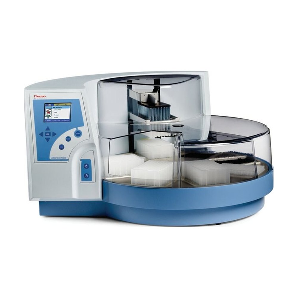 Thermo Scientific&trade;&nbsp;KingFisher&trade; Flex 96 Deep-well Head Magnetic Particle Processor for PrepSEQ Chemistry
