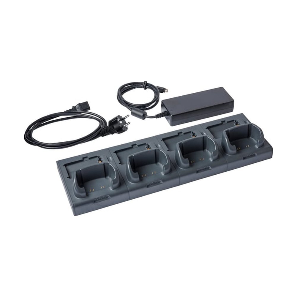 Nordic ID HH83 4-Bay Desktop Charger