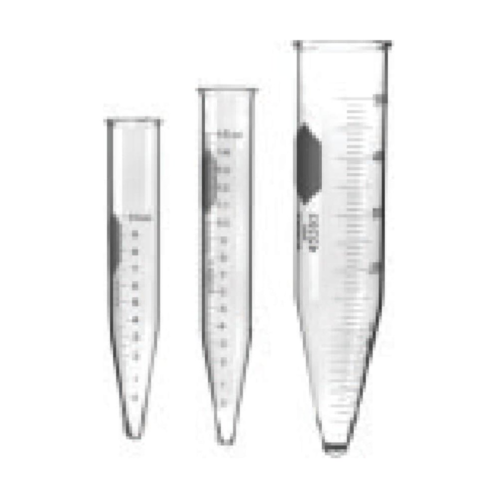 DWK Life Sciences&nbsp;Tubes à centrifuger en verre à fond conique Kimble&trade; KIMAX&trade; de 50 ml