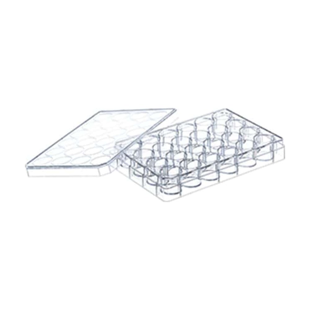 Greiner Bio-One&nbsp;Plaques multipuits revêtues de collagène type 1 CELLCOAT&trade;