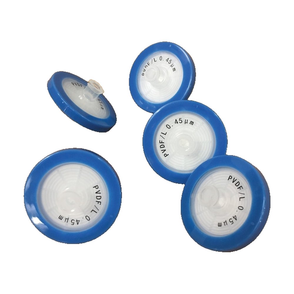 Fisherbrand&trade;&nbsp;Filtres pour seringues non stériles en PP