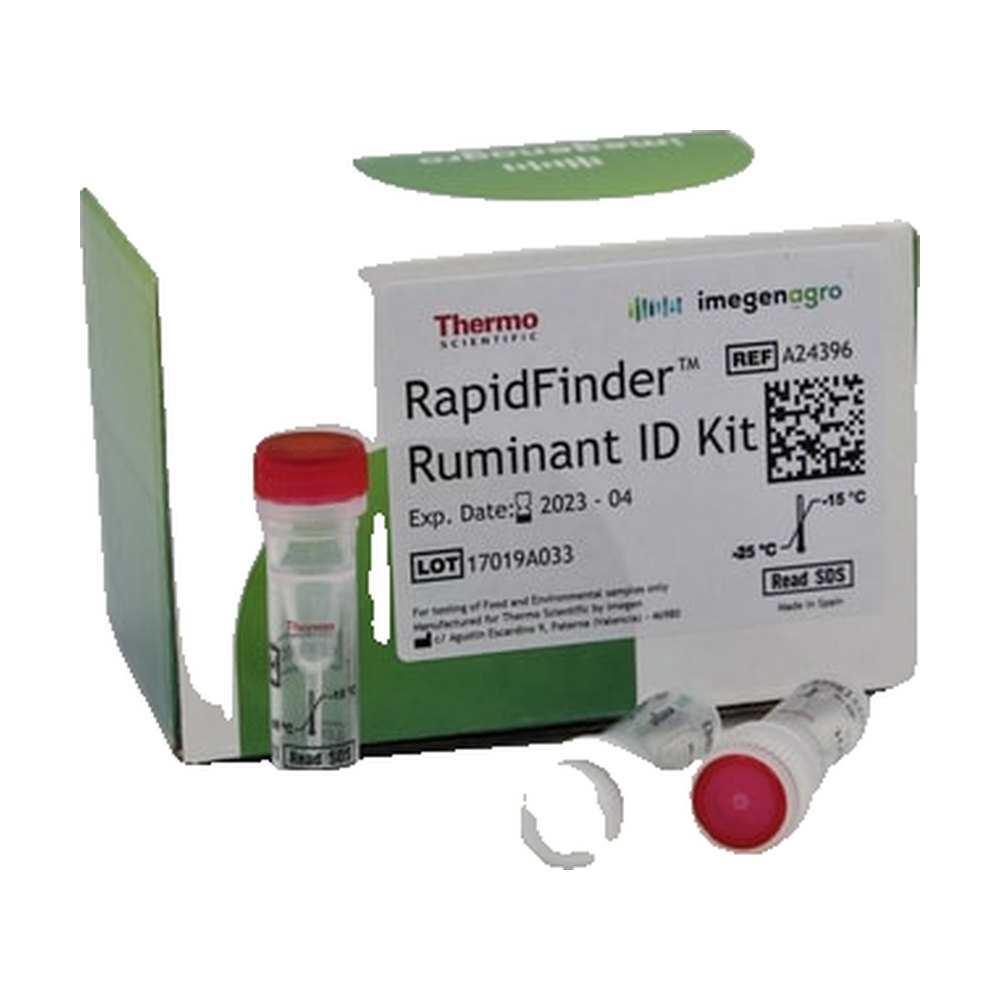 Thermo Scientific&trade;&nbsp;Kit ID de ruminant RapidFinder&trade;