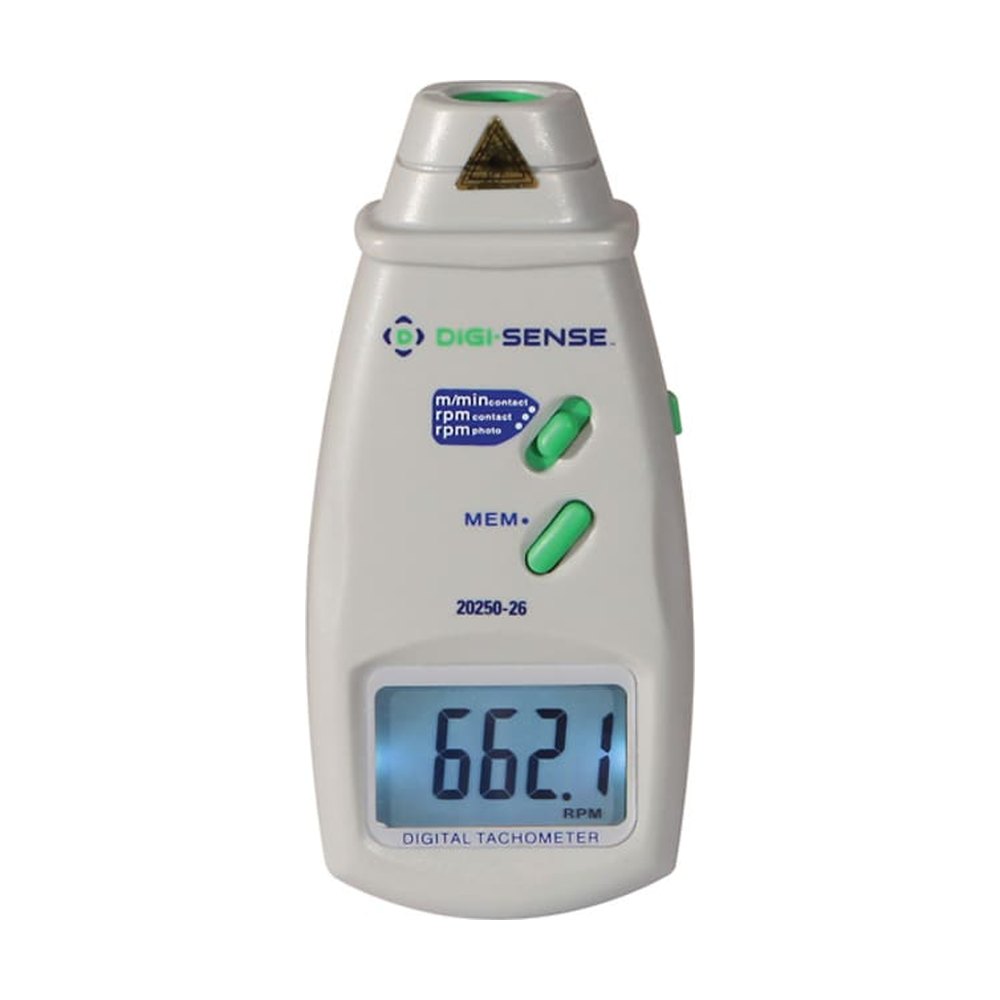 Digi-Sense™ Tachymètre préétalonné