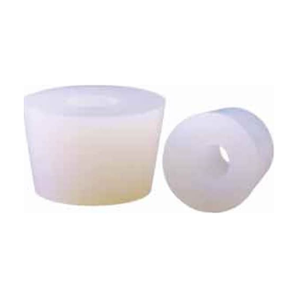 Fisherbrand&trade;&nbsp;Supports de filtre à vide, bouchons en caoutchouc de silicone
