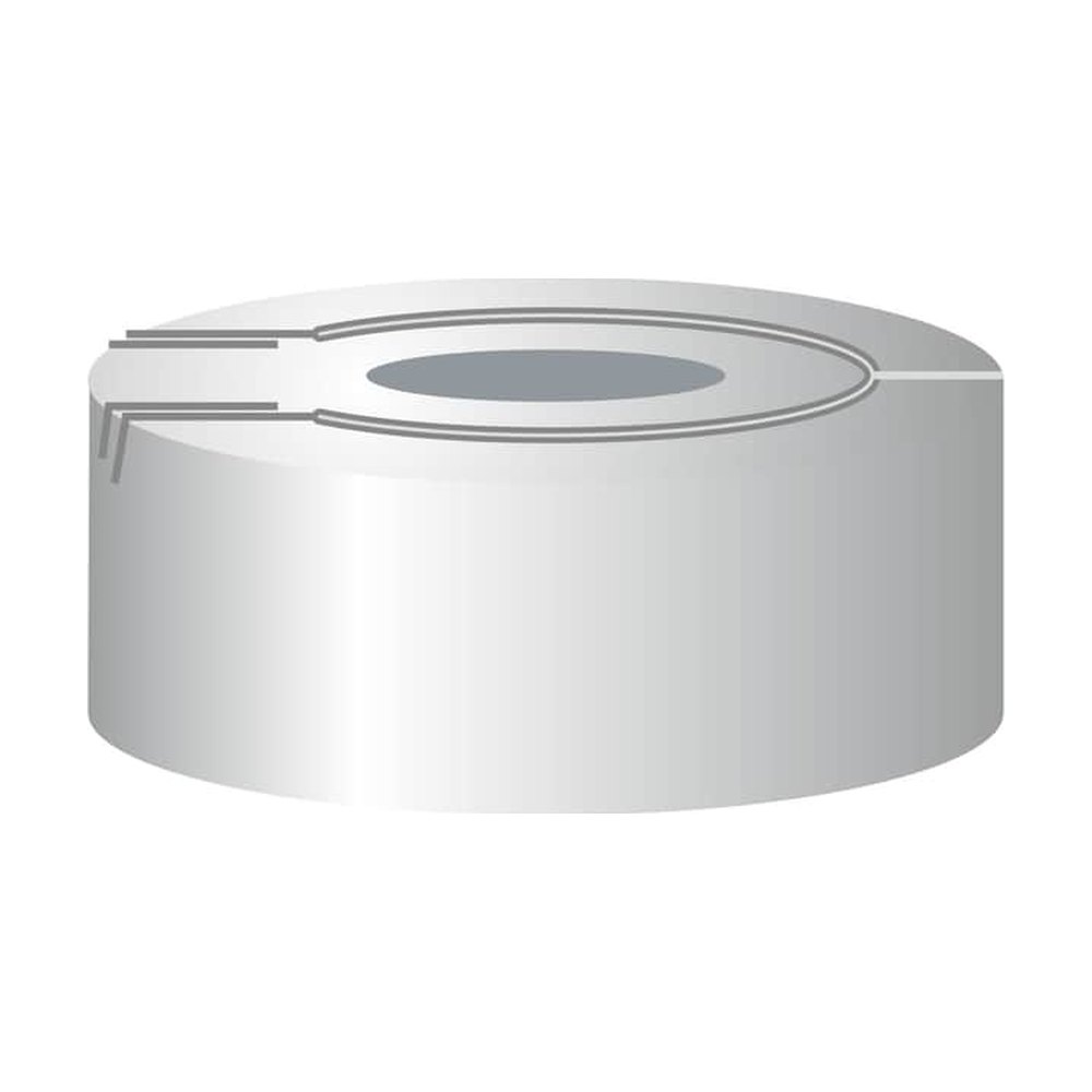 Macherey-Nagel&trade;&nbsp;Bouchons en aluminium N20