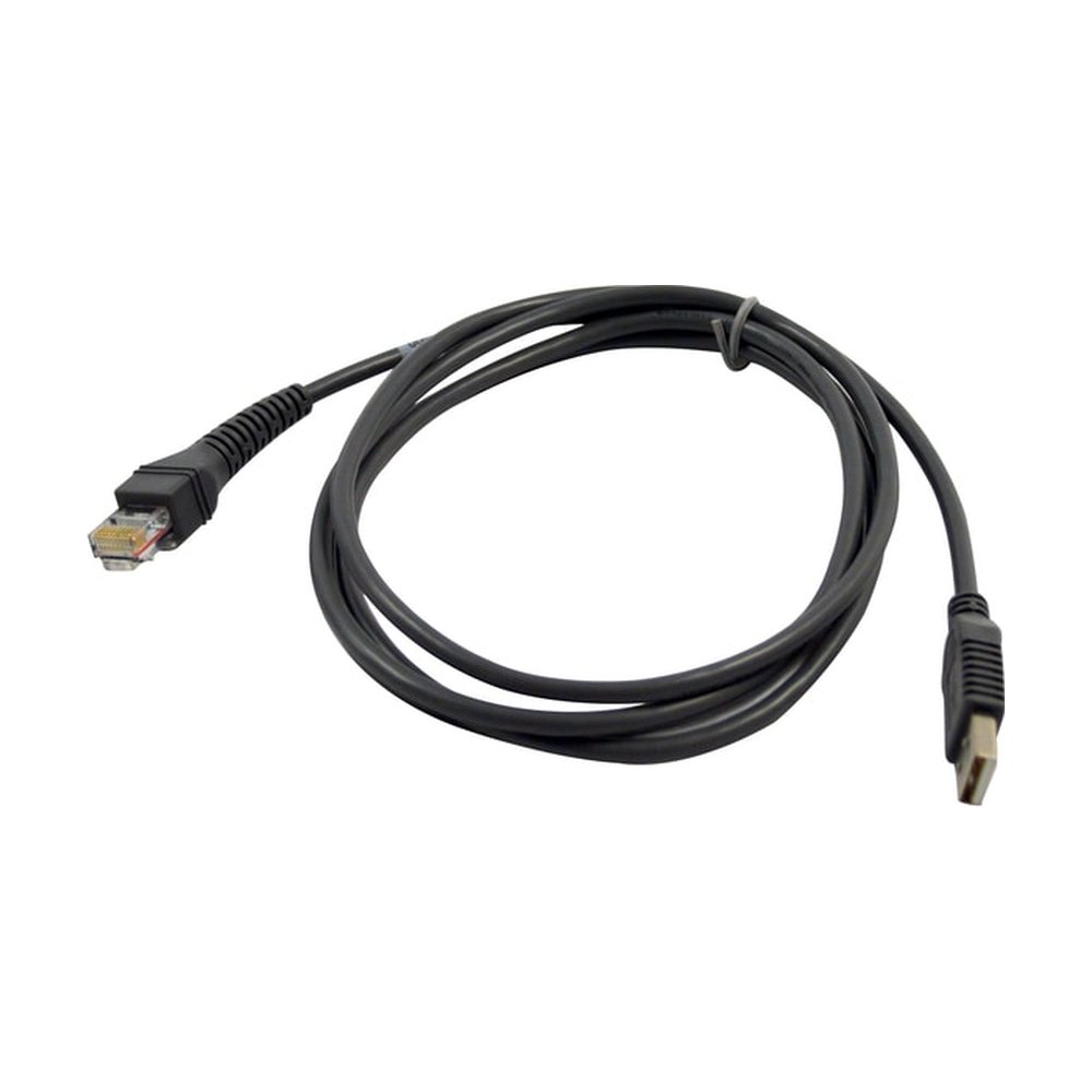 Code Corporation™ USB to RJ50 6 ft. Cable for Code Reader Barcode Scanner