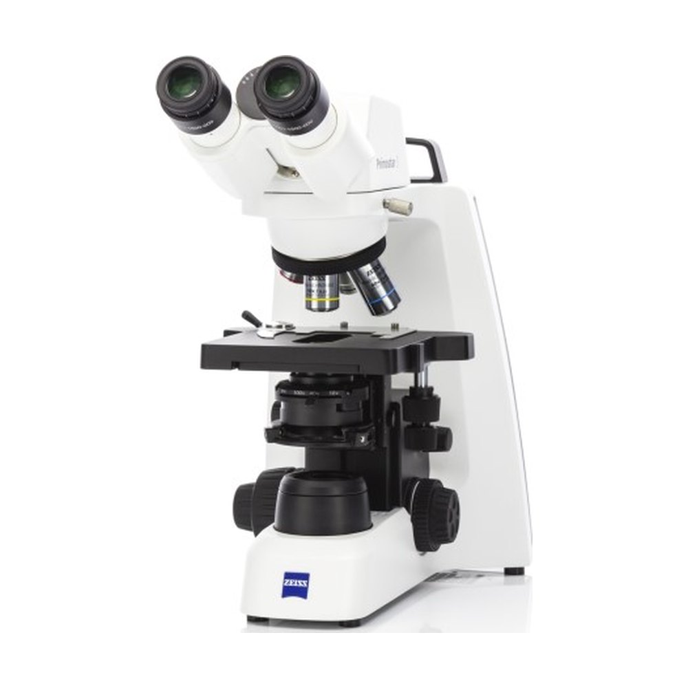 Microscope ZEISS Primostar 3 binoculaire Köhler fixe avec objectif 100× à immersion