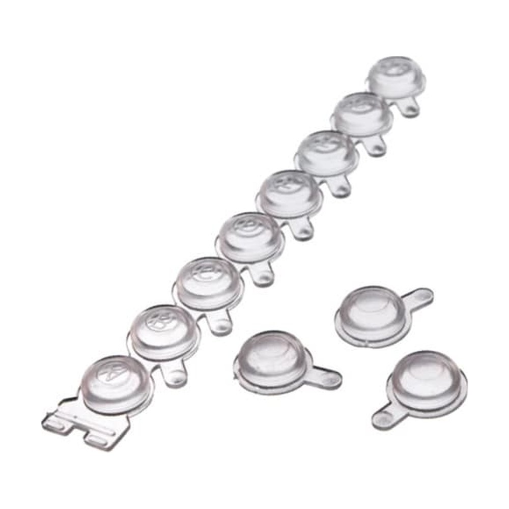 Thermo Scientific&trade;&nbsp;Bouchons individuels pour plaques de stockage ABgene