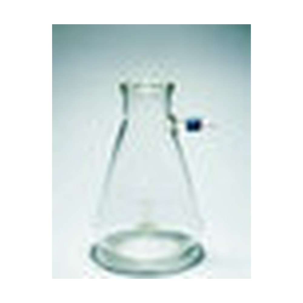 Flacon Büchner Pyrex&trade; avec connecteur à vis