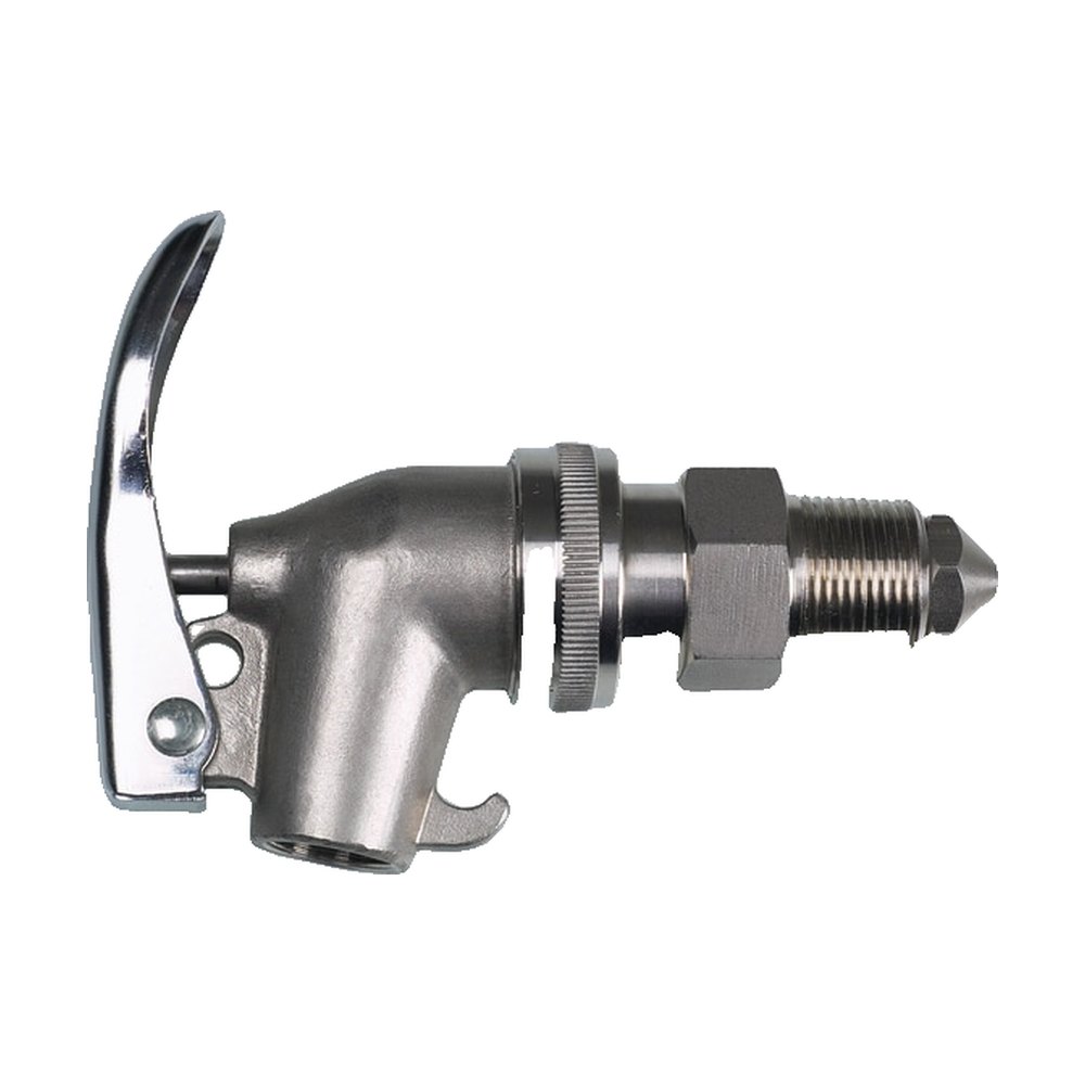 Buerkle™ Robinet en acier inox