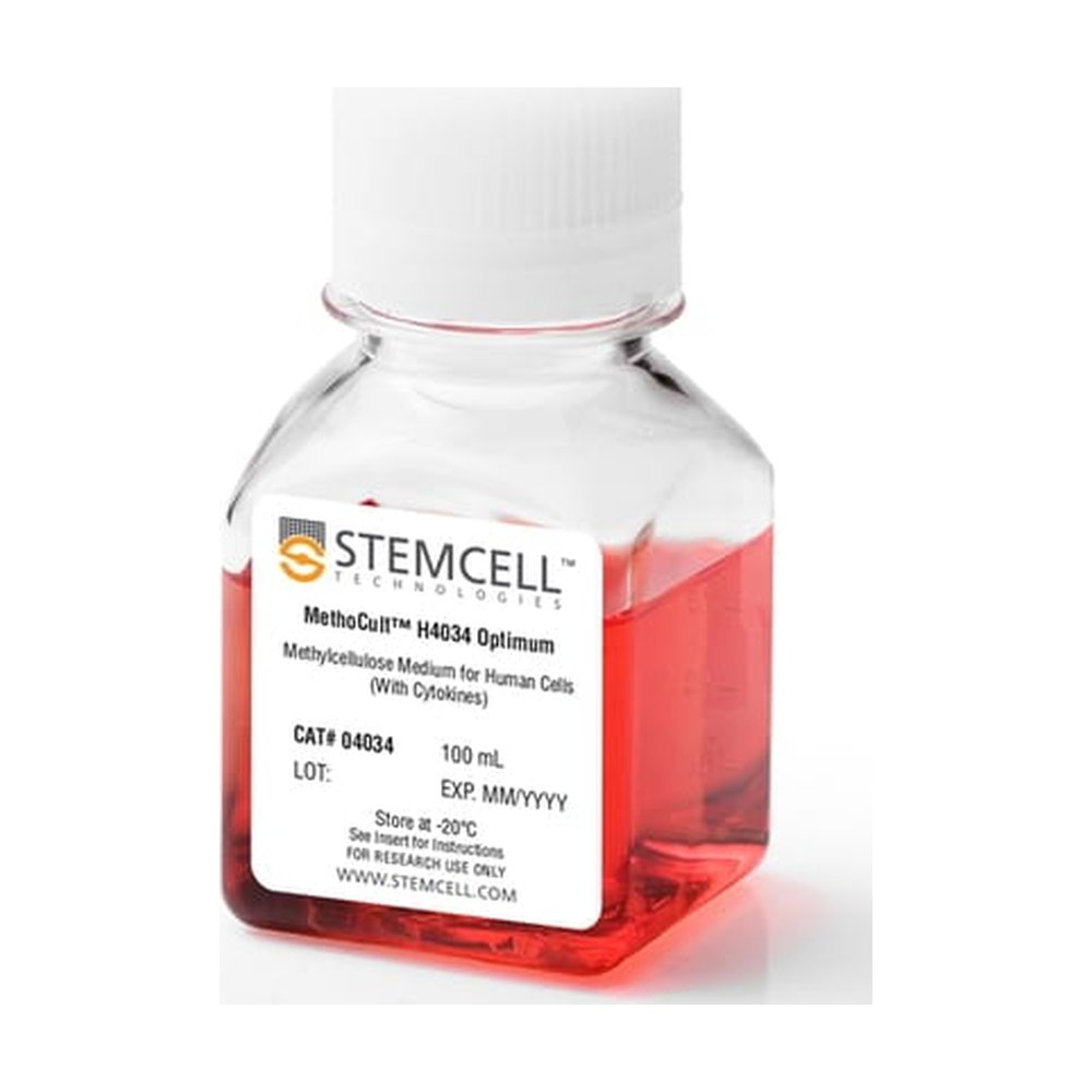 STEMCELL Technologies&nbsp;MethoCult&trade; H4034 Optimum