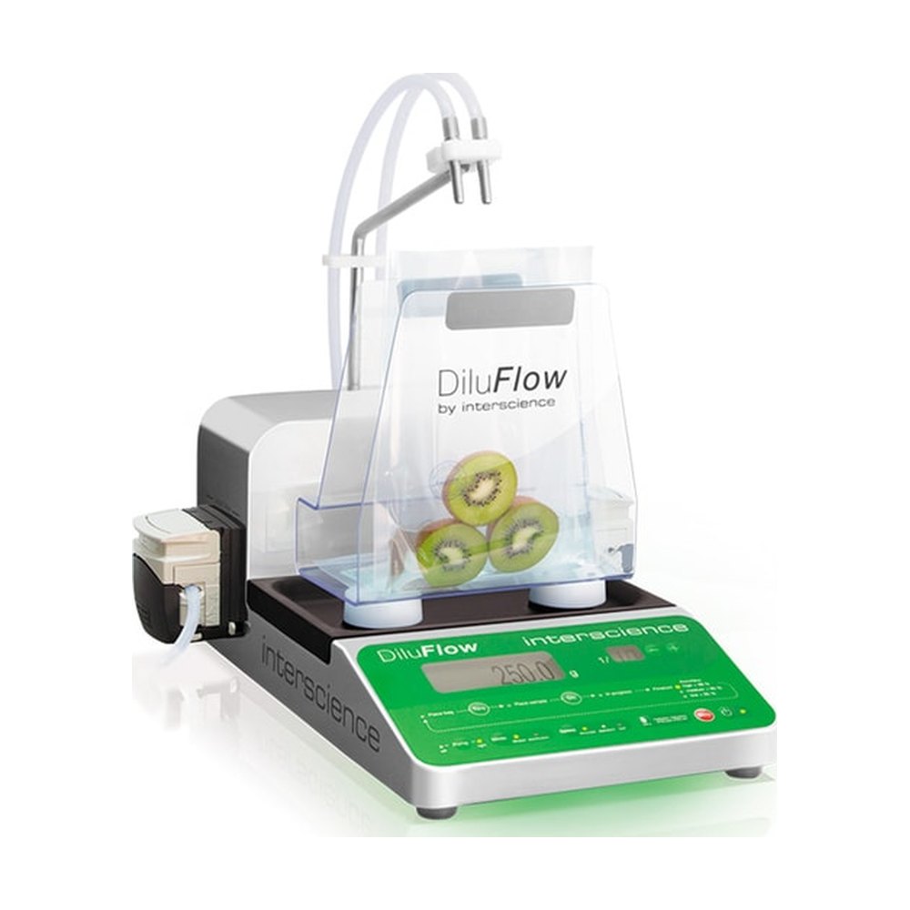 Interscience™ DiluFlow, Single Pump