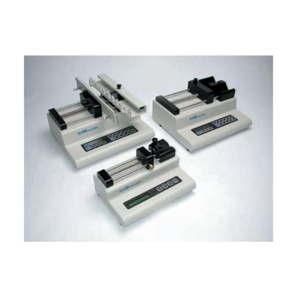 KD Scientific Pompes de retrait / d’injection à seringue double et multiple