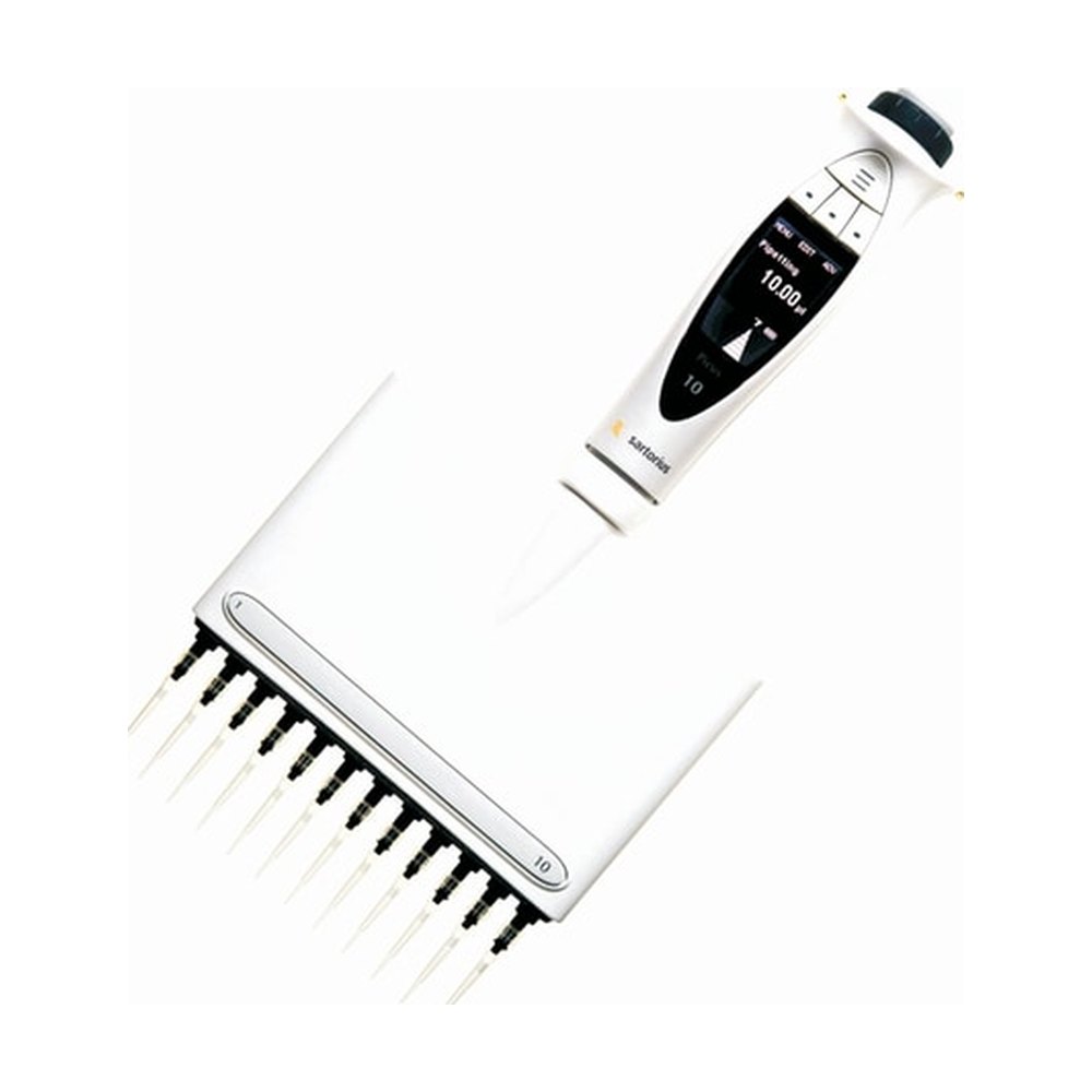 Sartorius&nbsp;Pipette électronique 12 canaux PICUS&trade;