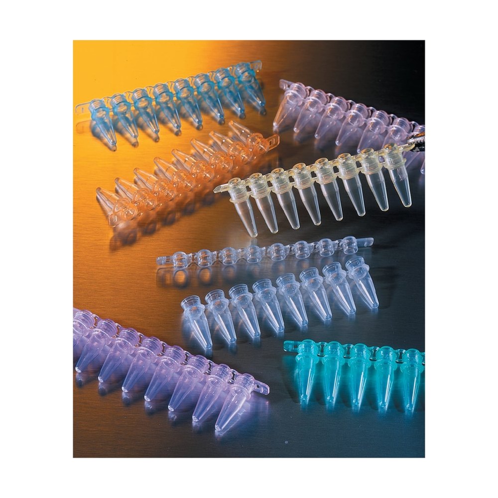 Corning&trade;&nbsp;Bandes de tube PCR 8 puits