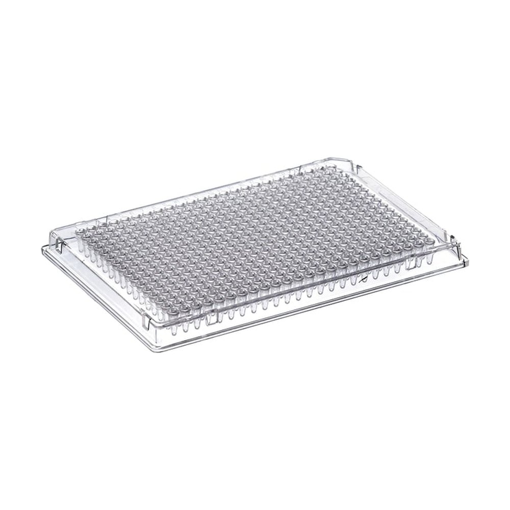 Thermo Scientific&trade;&nbsp;Microplaques à 384 puits WebSeal en plastique, sans revêtement