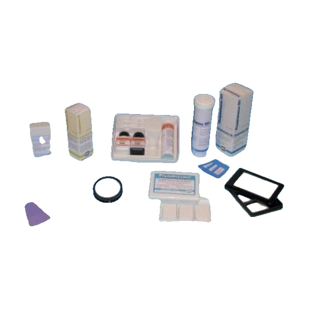 Macherey-Nagel™ Papier de test qualitatif Plumbtesmo