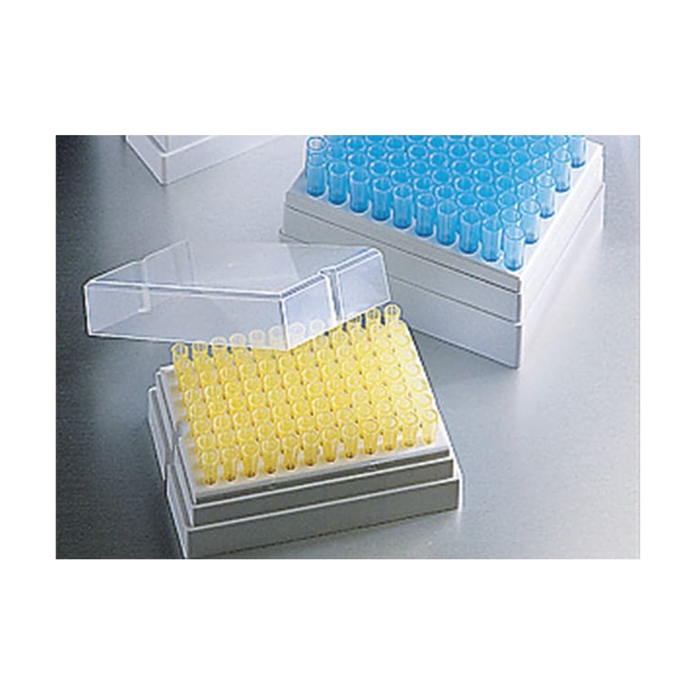Corning&trade;&nbsp;Pointes de pipette, adaptation universelle : Rack stérile empilé
