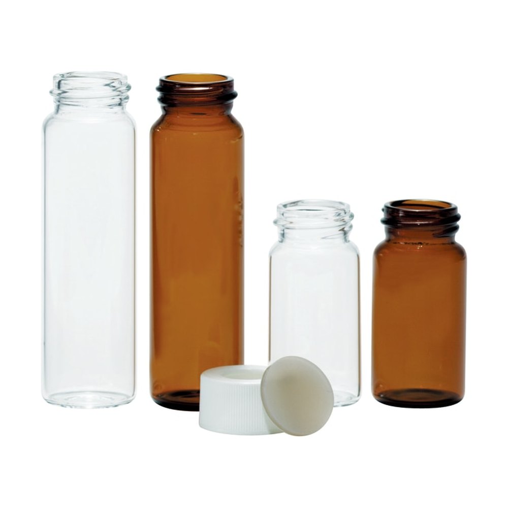 Thermo Scientific™ Kits pratiques assemblés National : flacons EPA avec bouchons et septa