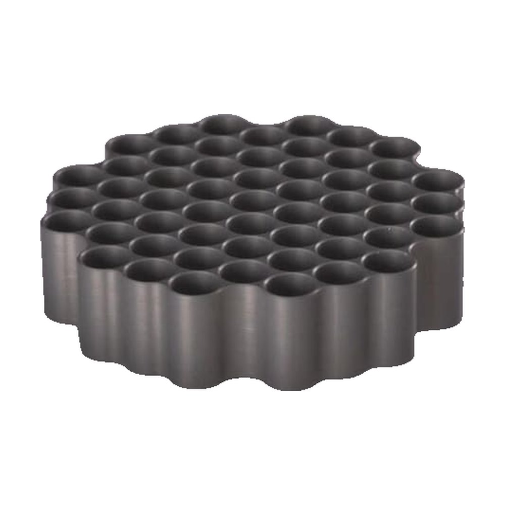 Grant Instruments&nbsp;Tête interchangeable pour 55 cryotubes profonds de 1,8 mL