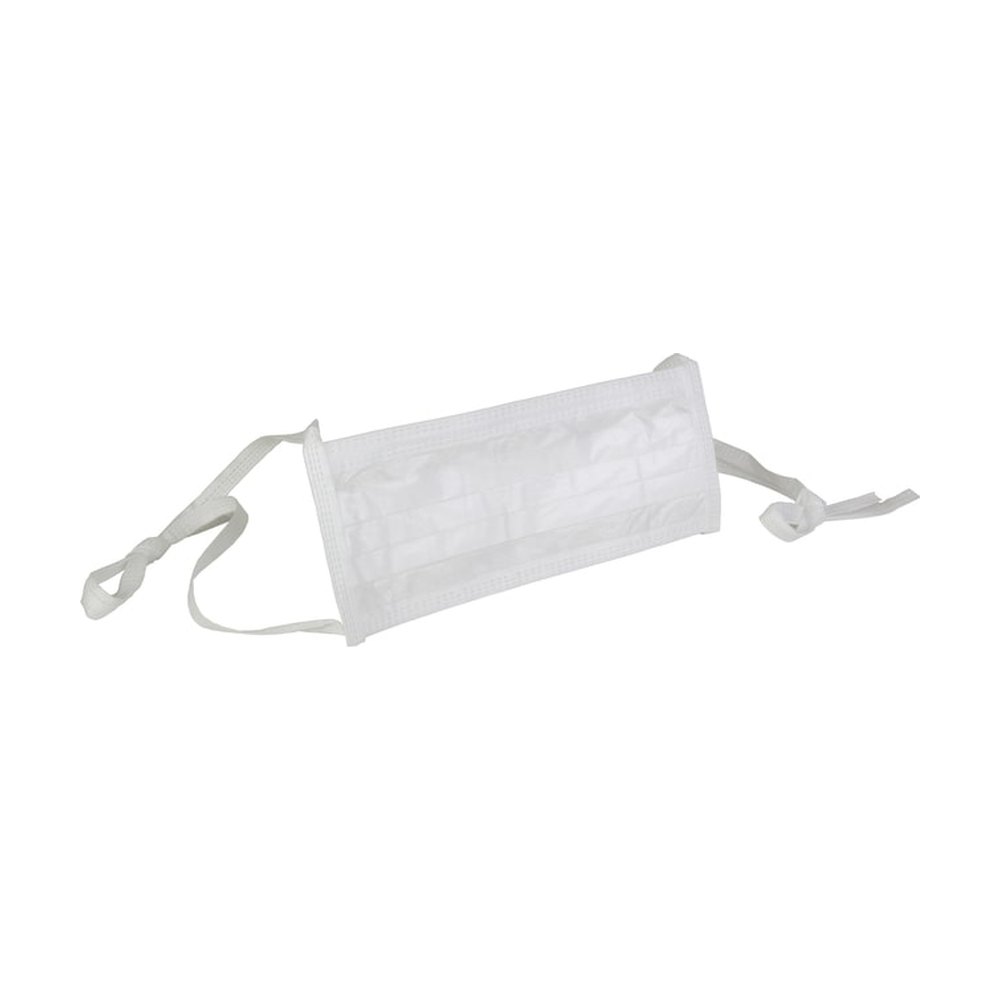 Kimberly-Clark Professional&trade;&nbsp;Masque facial stérile et plissé certifié Kimtech&trade; M3 avec attaches