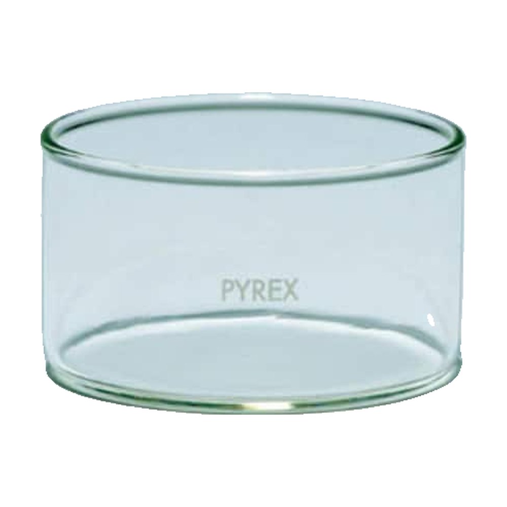 Boîtes de cristallisation en verre borosilicaté Pyrex&trade;