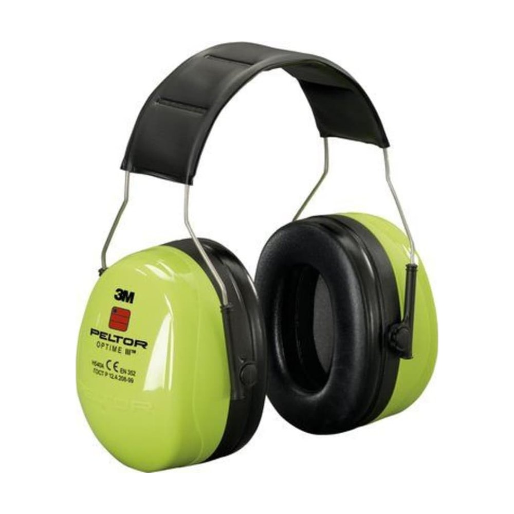  3M™ Casque anti-bruit PELTOR™ Optime™ III