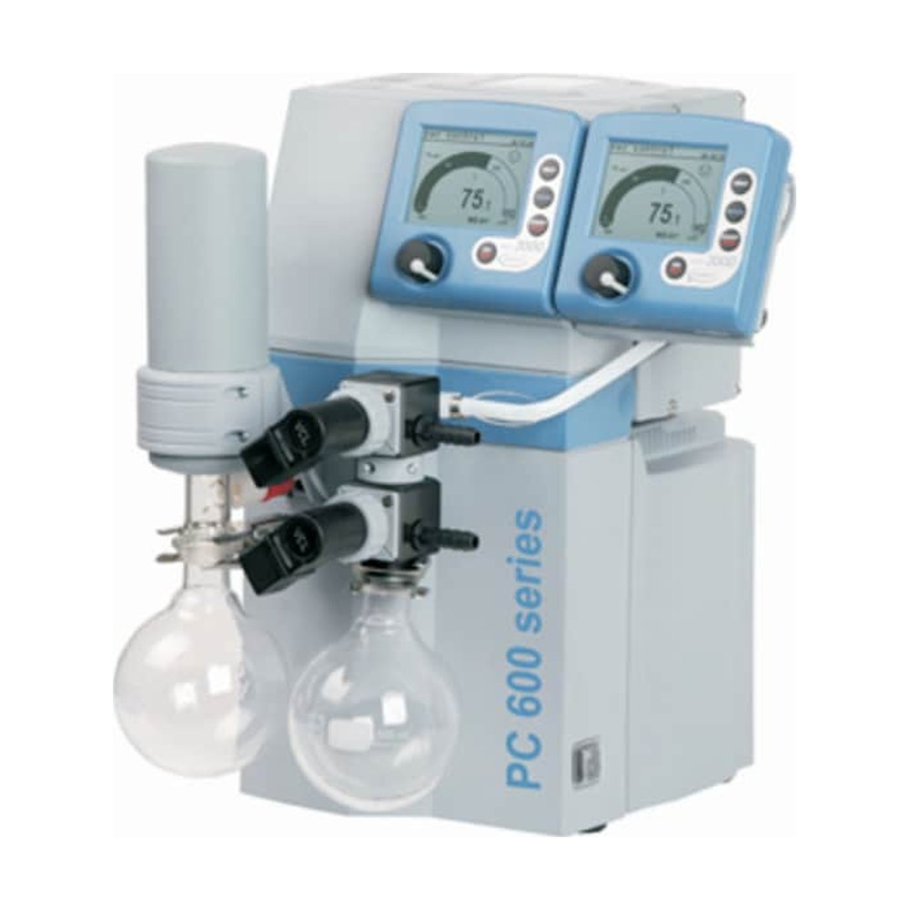VACUUBRAND™ Systèmes à vide pour chimie sèche PC620 NT