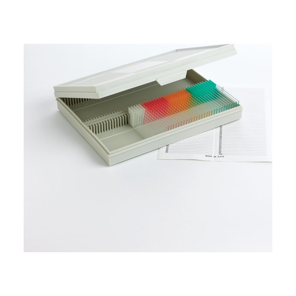 Epredia&trade;&nbsp;Boîte de stockage pour lames