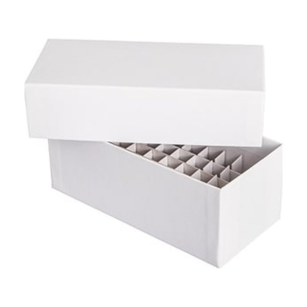 Fisherbrand&trade;&nbsp;Séparateurs en carton avec couvercle