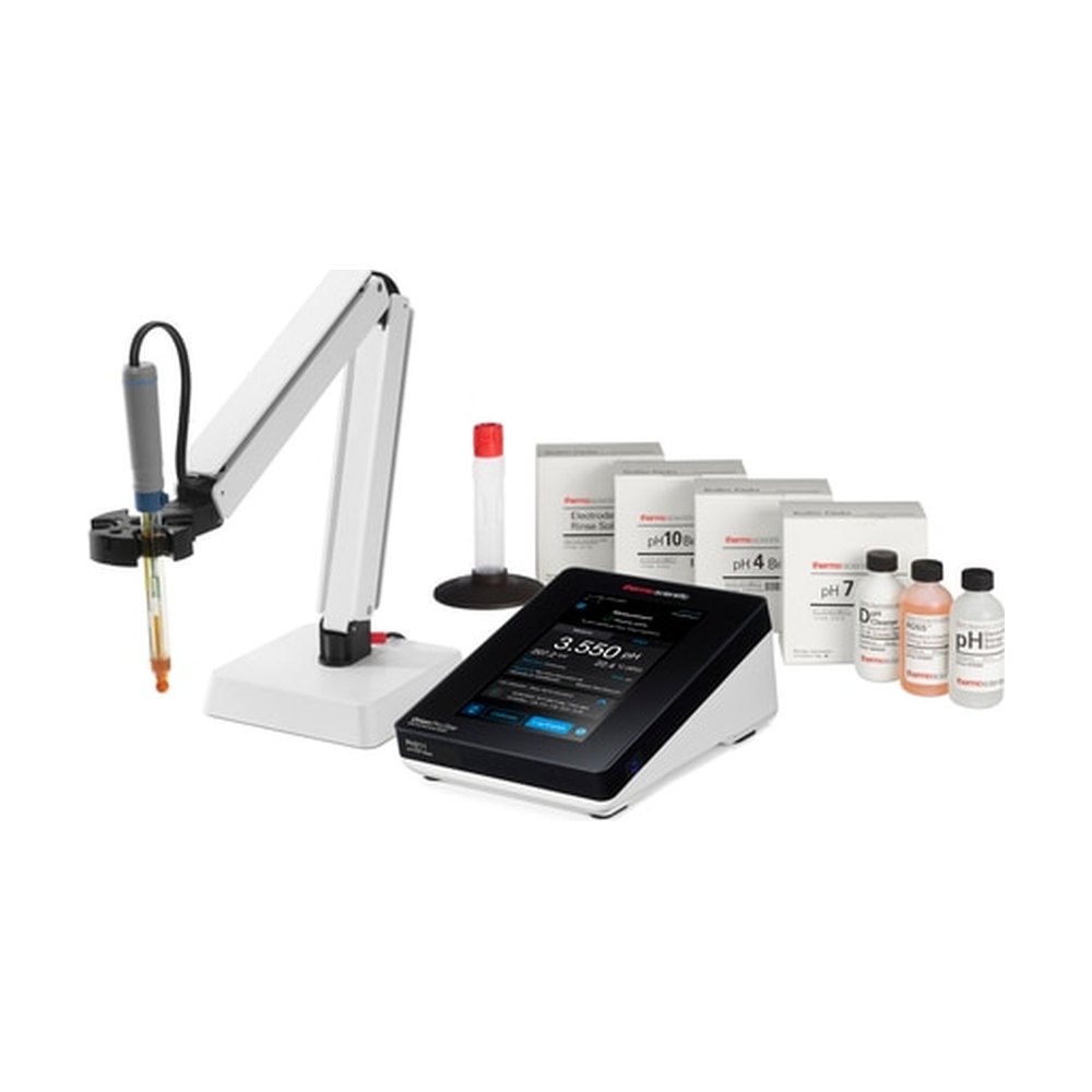 Thermo Scientific™ Orion™ Pro Star PH211 pH/ORP Bench Meter with Stand