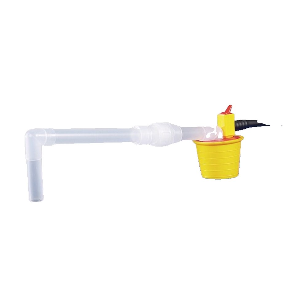 Buerkle™ Tube plongeur en PP pour OTAL-Pompe