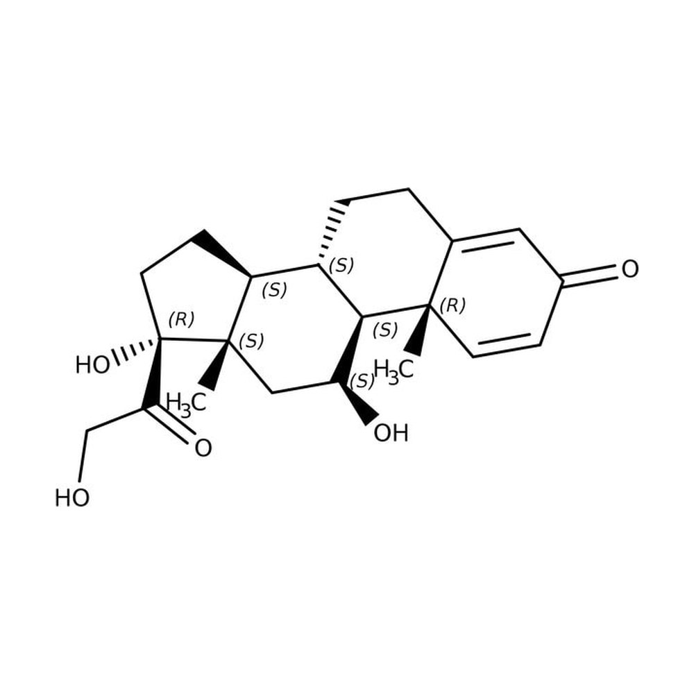  Prednisolone, 99 %, Thermo Scientific Chemicals