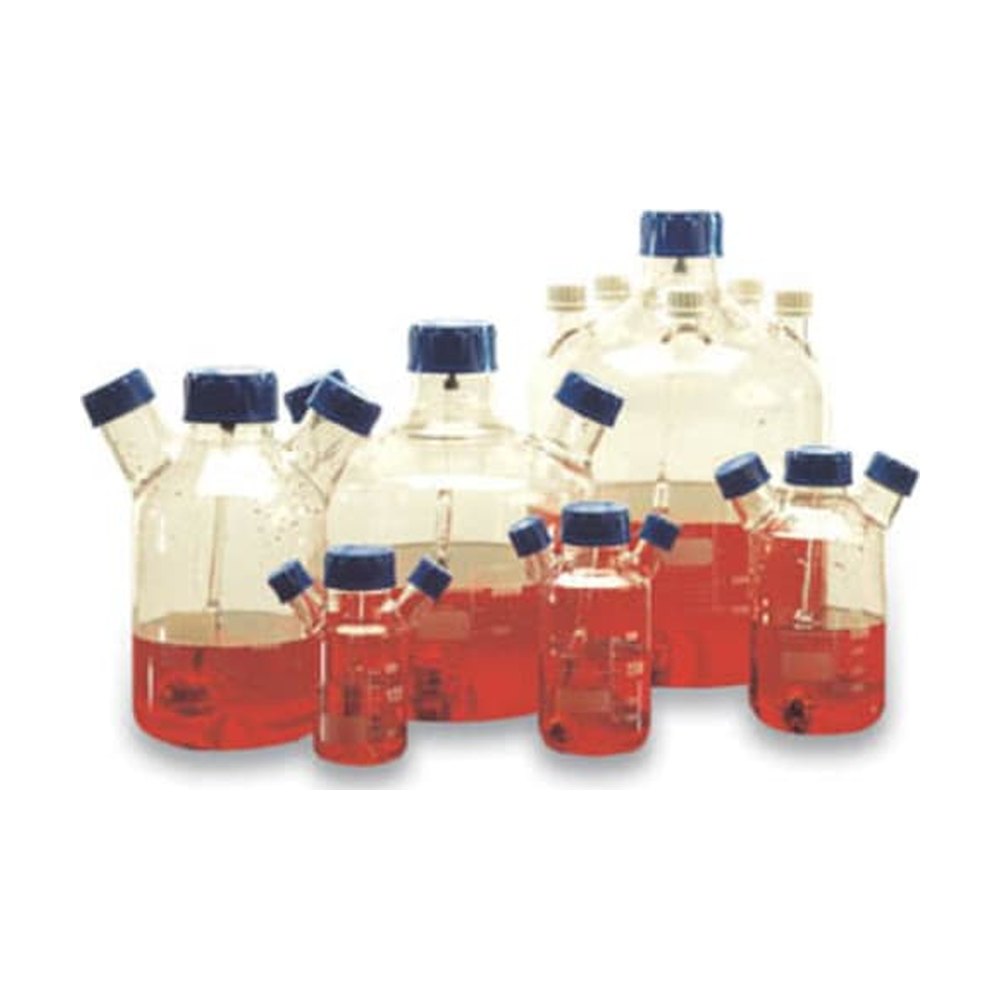 Cole-Parmer&trade; Essentials&nbsp;Récipient de culture en verre
